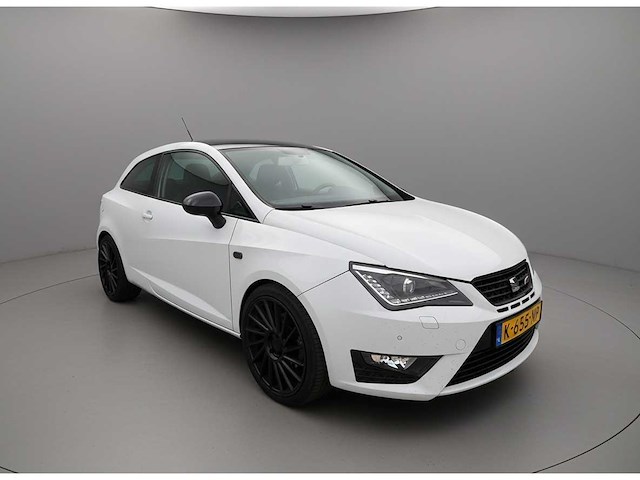 Seat ibiza sc 1.4 tsi cupra | k-655-np i - afbeelding 15 van  19