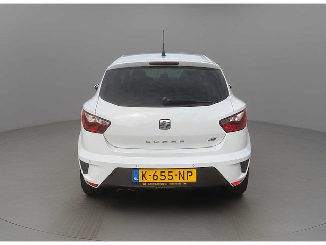 Seat ibiza sc 1.4 tsi cupra | k-655-np i - afbeelding 4 van  19