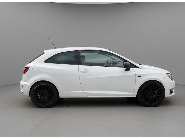 Seat ibiza sc 1.4 tsi cupra | k-655-np i - afbeelding 6 van  19