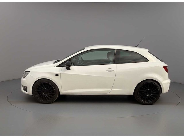 Seat ibiza sc 1.4 tsi cupra | k-655-np i - afbeelding 10 van  19