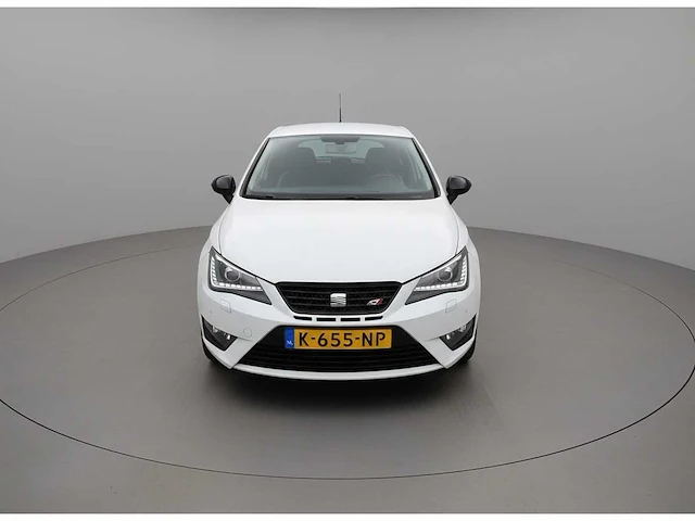 Seat ibiza sc 1.4 tsi cupra | k-655-np i - afbeelding 19 van  19