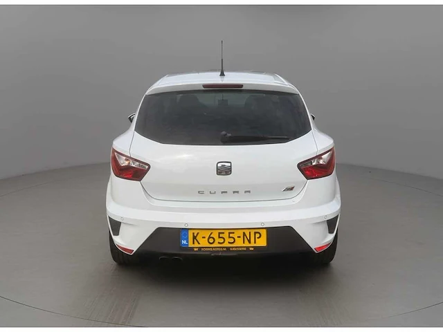 Seat ibiza sc 1.4 tsi cupra | k-655-np i - afbeelding 8 van  19