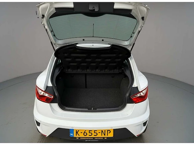 Seat ibiza sc 1.4 tsi cupra | k-655-np i - afbeelding 12 van  19