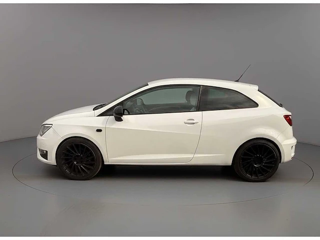 Seat ibiza sc 1.4 tsi cupra | k-655-np i - afbeelding 14 van  19