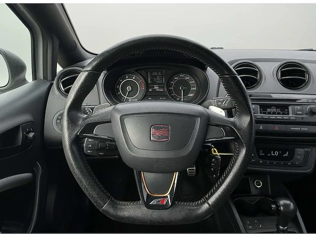 Seat ibiza sc 1.4 tsi cupra | k-655-np i - afbeelding 17 van  19