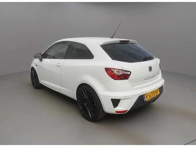 Seat ibiza sc 1.4 tsi cupra | k-655-np i - afbeelding 18 van  19