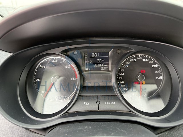 Seat ibiza sc 1.6 cr tdi enjoy, 2013 - afbeelding 7 van  36