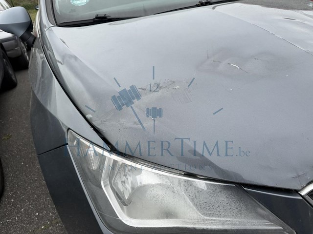 Seat ibiza sc 1.6 cr tdi enjoy, 2013 - afbeelding 20 van  36