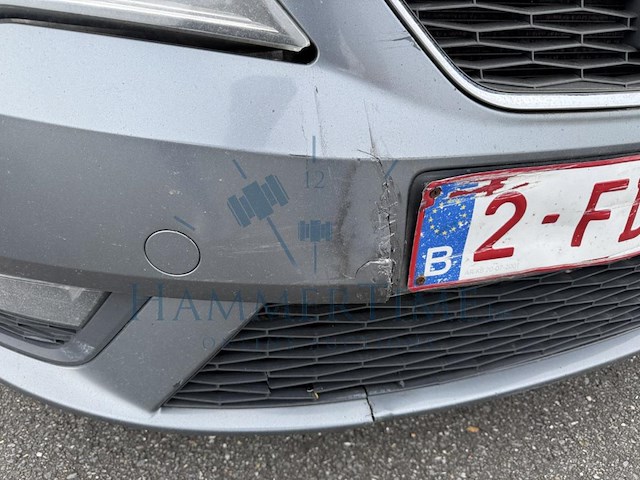 Seat ibiza sc 1.6 cr tdi enjoy, 2013 - afbeelding 21 van  36