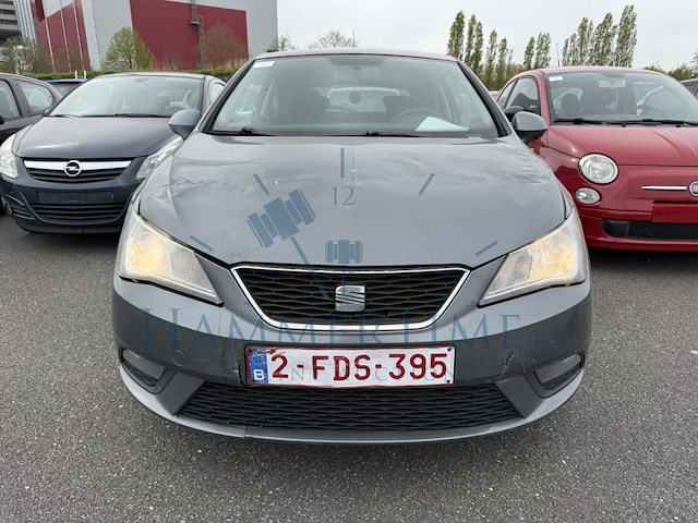 Seat ibiza sc 1.6 cr tdi enjoy, 2013 - afbeelding 12 van  36