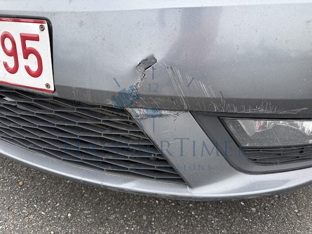 Seat ibiza sc 1.6 cr tdi enjoy, 2013 - afbeelding 29 van  36