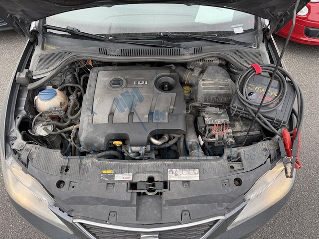 Seat ibiza sc 1.6 cr tdi enjoy, 2013 - afbeelding 30 van  36