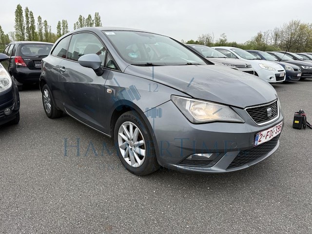 Seat ibiza sc 1.6 cr tdi enjoy, 2013 - afbeelding 23 van  36