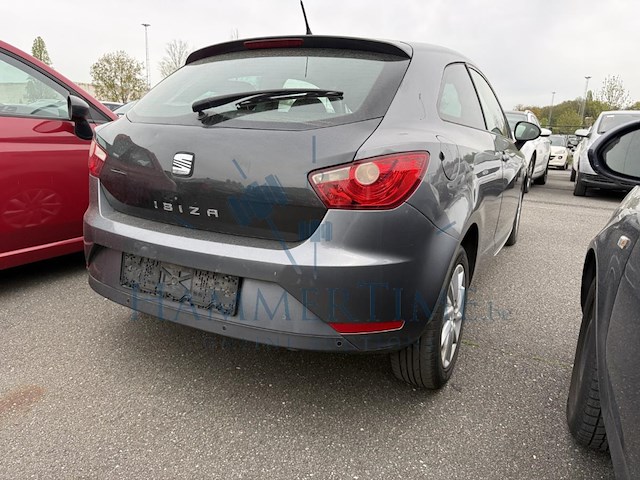 Seat ibiza sc 1.6 cr tdi enjoy, 2013 - afbeelding 31 van  36