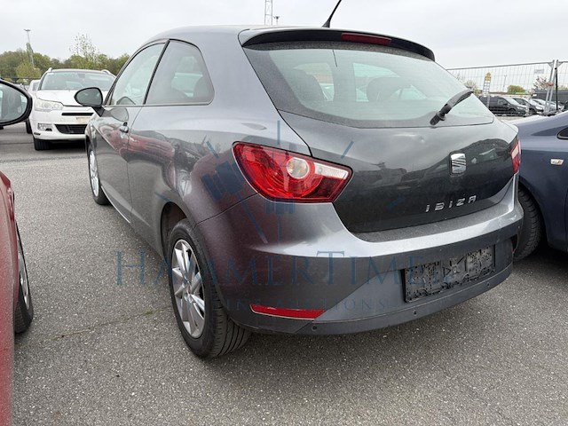 Seat ibiza sc 1.6 cr tdi enjoy, 2013 - afbeelding 33 van  36