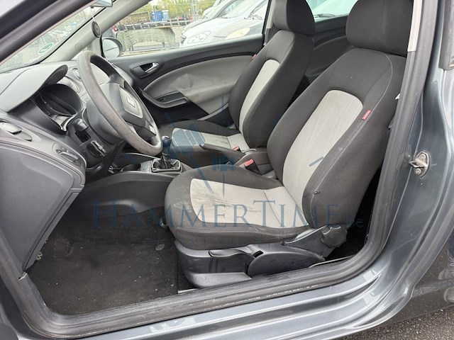 Seat ibiza sc 1.6 cr tdi enjoy, 2013 - afbeelding 35 van  36