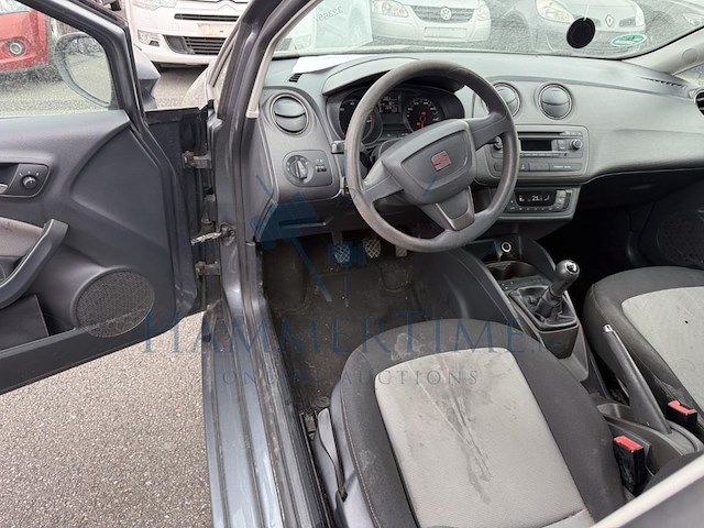 Seat ibiza sc 1.6 cr tdi enjoy, 2013 - afbeelding 36 van  36