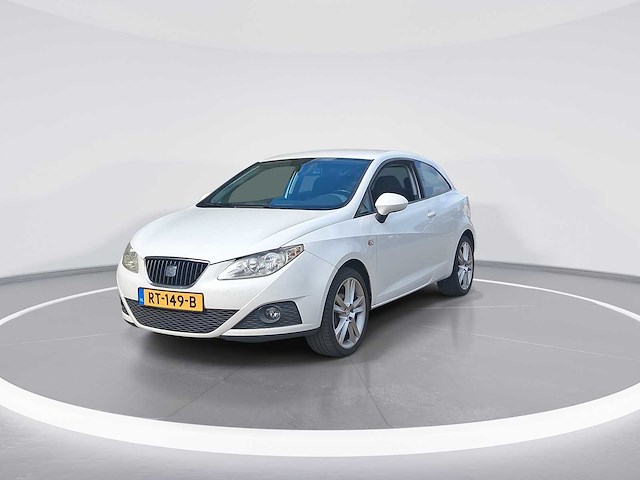 Seat ibiza sc 1.6 style 2009 | rt-149-b - afbeelding 4 van  35