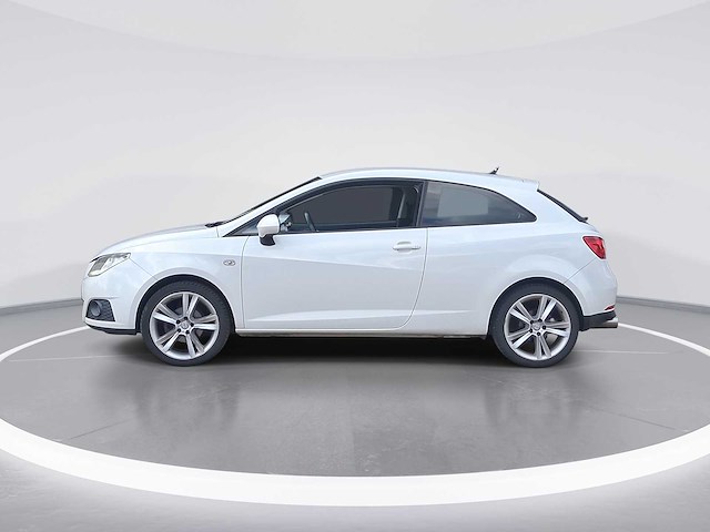 Seat ibiza sc 1.6 style 2009 | rt-149-b - afbeelding 7 van  35