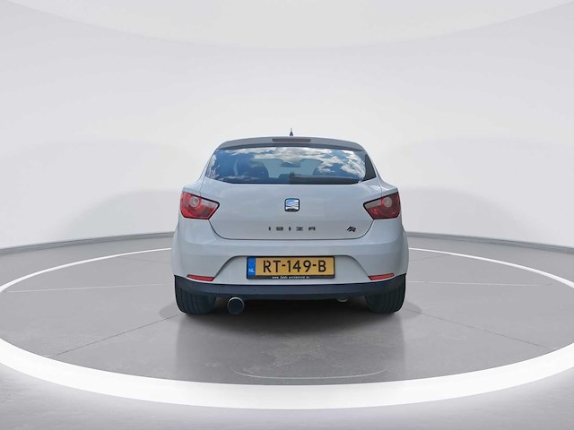 Seat ibiza sc 1.6 style 2009 | rt-149-b - afbeelding 10 van  35