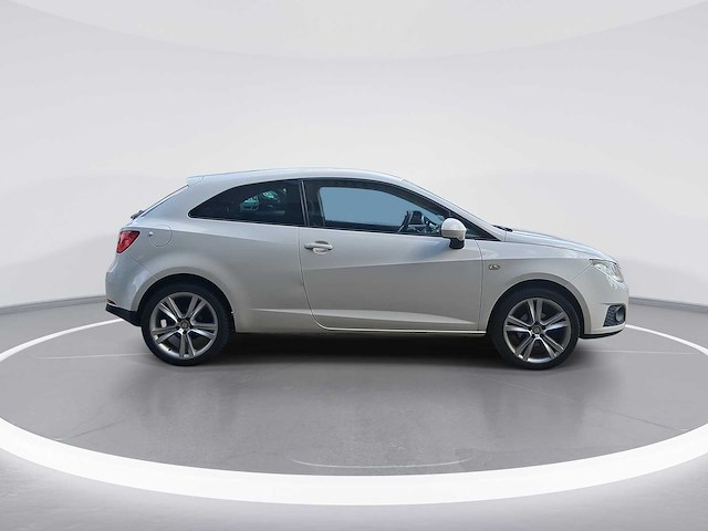 Seat ibiza sc 1.6 style 2009 | rt-149-b - afbeelding 11 van  35