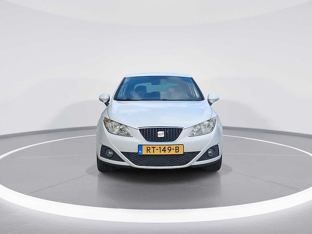 Seat ibiza sc 1.6 style 2009 | rt-149-b - afbeelding 35 van  35