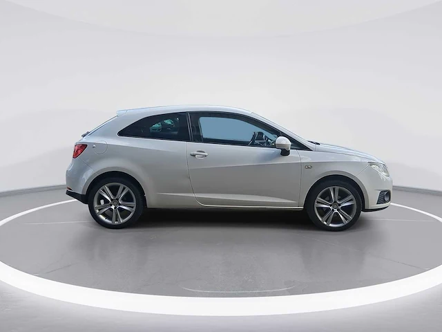Seat ibiza sc 1.6 style 2009 | rt-149-b - afbeelding 10 van  35