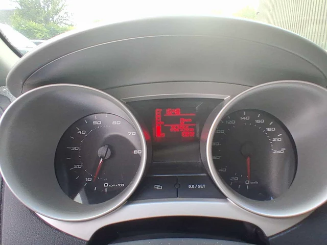 Seat ibiza sc 1.6 style 2009 | rt-149-b - afbeelding 34 van  35