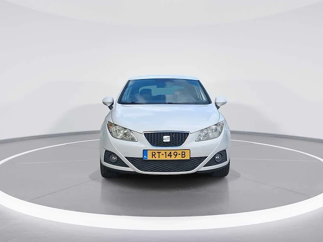 Seat ibiza sc 1.6 style 2009 | rt-149-b - afbeelding 28 van  35