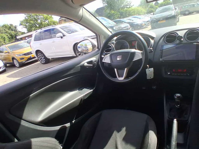 Seat ibiza sc 1.6 style | rt-149-b - afbeelding 20 van  36
