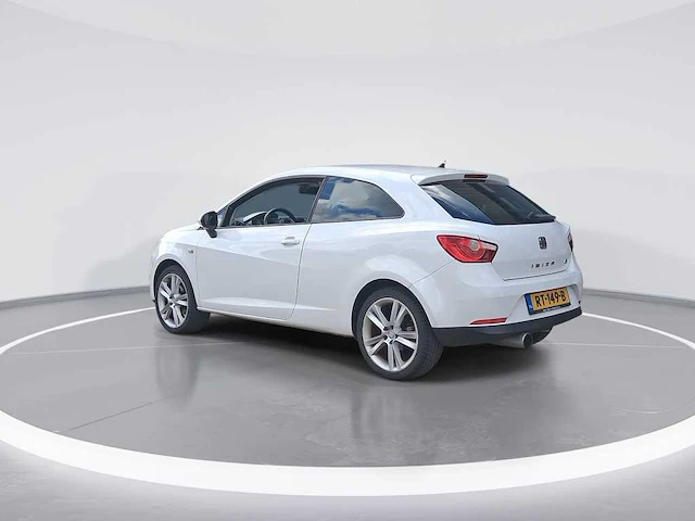 Seat ibiza sc 1.6 style | rt-149-b - afbeelding 32 van  36