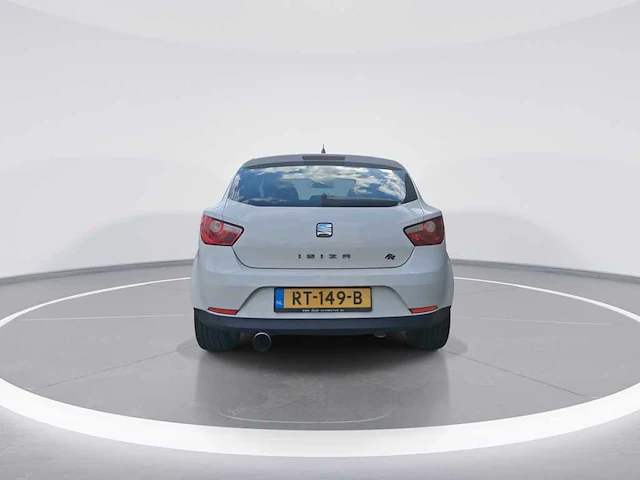 Seat ibiza sc 1.6 style | rt-149-b - afbeelding 34 van  36