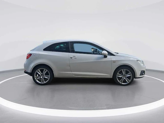 Seat ibiza sc 1.6 style | rt-149-b - afbeelding 36 van  36
