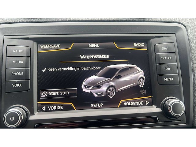 Seat ibiza sc 1.8 tsi cupra, jh-328-h - afbeelding 7 van  27