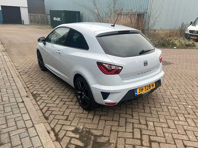 Seat ibiza sc 1.8 tsi cupra, jh-328-h - afbeelding 16 van  20