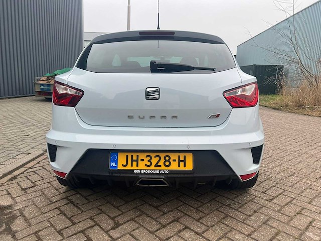 Seat ibiza sc 1.8 tsi cupra, jh-328-h - afbeelding 17 van  20