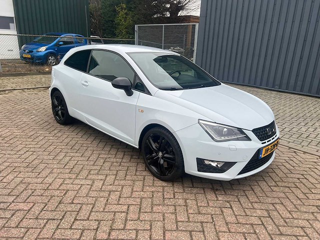 Seat ibiza sc 1.8 tsi cupra, jh-328-h - afbeelding 27 van  27