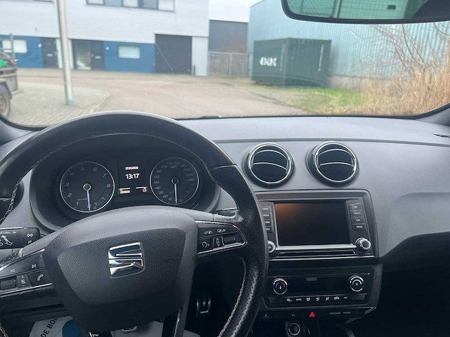 Seat ibiza sc 1.8 tsi cupra, jh-328-h - afbeelding 6 van  16