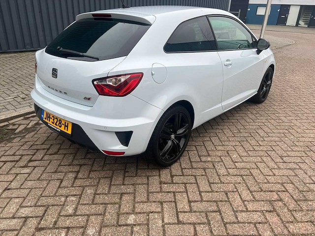 Seat ibiza sc 1.8 tsi cupra, jh-328-h - afbeelding 13 van  16