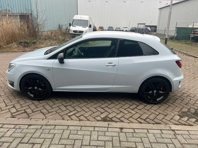 Seat ibiza sc 1.8 tsi cupra, jh-328-h - afbeelding 2 van  10