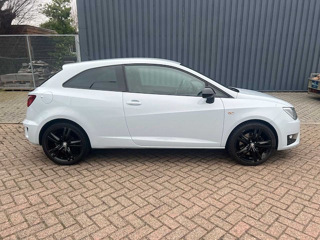 Seat ibiza sc 1.8 tsi cupra, jh-328-h - afbeelding 5 van  10