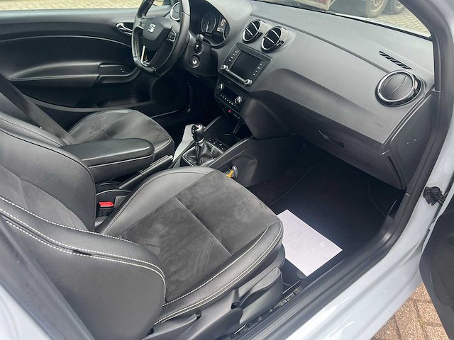 Seat ibiza sc 1.8 tsi cupra, jh-328-h - afbeelding 18 van  25