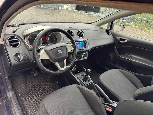 Seat ibiza sport sc 1.6 style jh-023-z - afbeelding 3 van  18