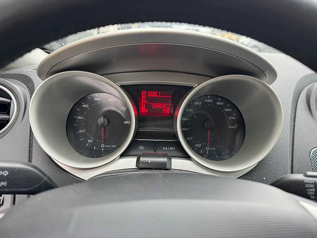 Seat ibiza sport sc 1.6 style jh-023-z - afbeelding 18 van  18