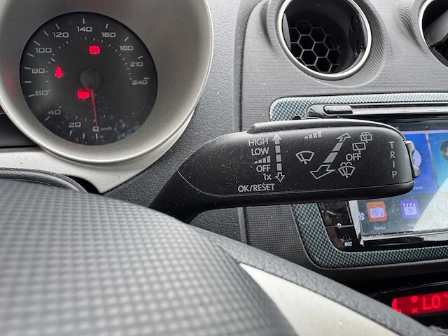 Seat ibiza sport sc 1.6 style jh-023-z - afbeelding 7 van  18