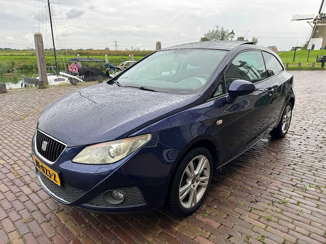 Seat ibiza sport sc 1.6 style jh-023-z - afbeelding 1 van  18