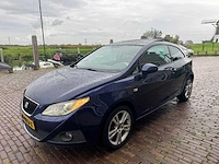 Seat ibiza sport sc 1.6 style jh-023-z - afbeelding 10 van  18