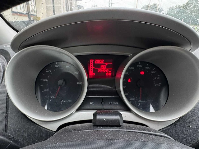 Seat ibiza sport sc 1.6 style jh-023-z - afbeelding 10 van  18