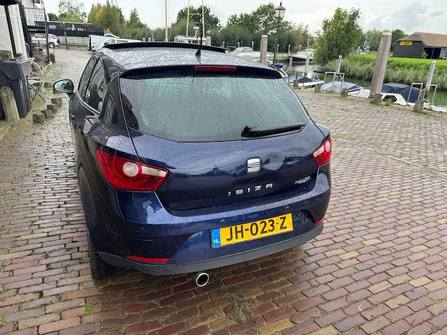 Seat ibiza sport sc 1.6 style jh-023-z - afbeelding 12 van  18