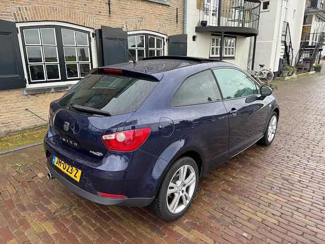 Seat ibiza sport sc 1.6 style jh-023-z - afbeelding 13 van  18